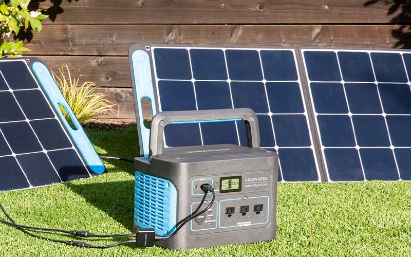 How to Build a 5000 Watt Solar Generator? Detailed Guide