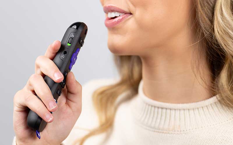 How to Turn Off Voice Control on Roku Remote