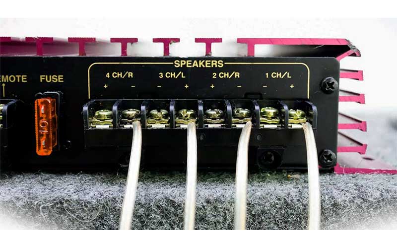 How to Wire 6 Speakers to a 4 Channel Amp? Best Guide 2023