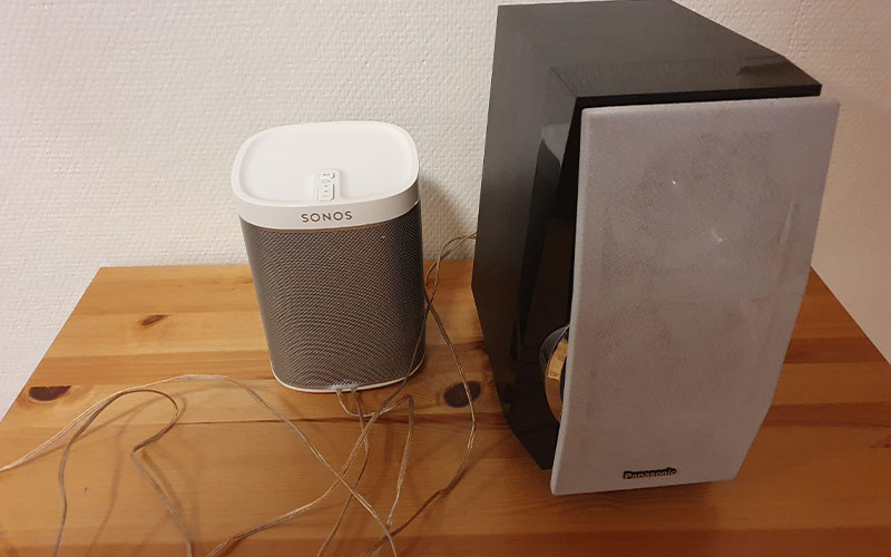 Sonos to Wired Speakers: A Comprehensive Guide 2023